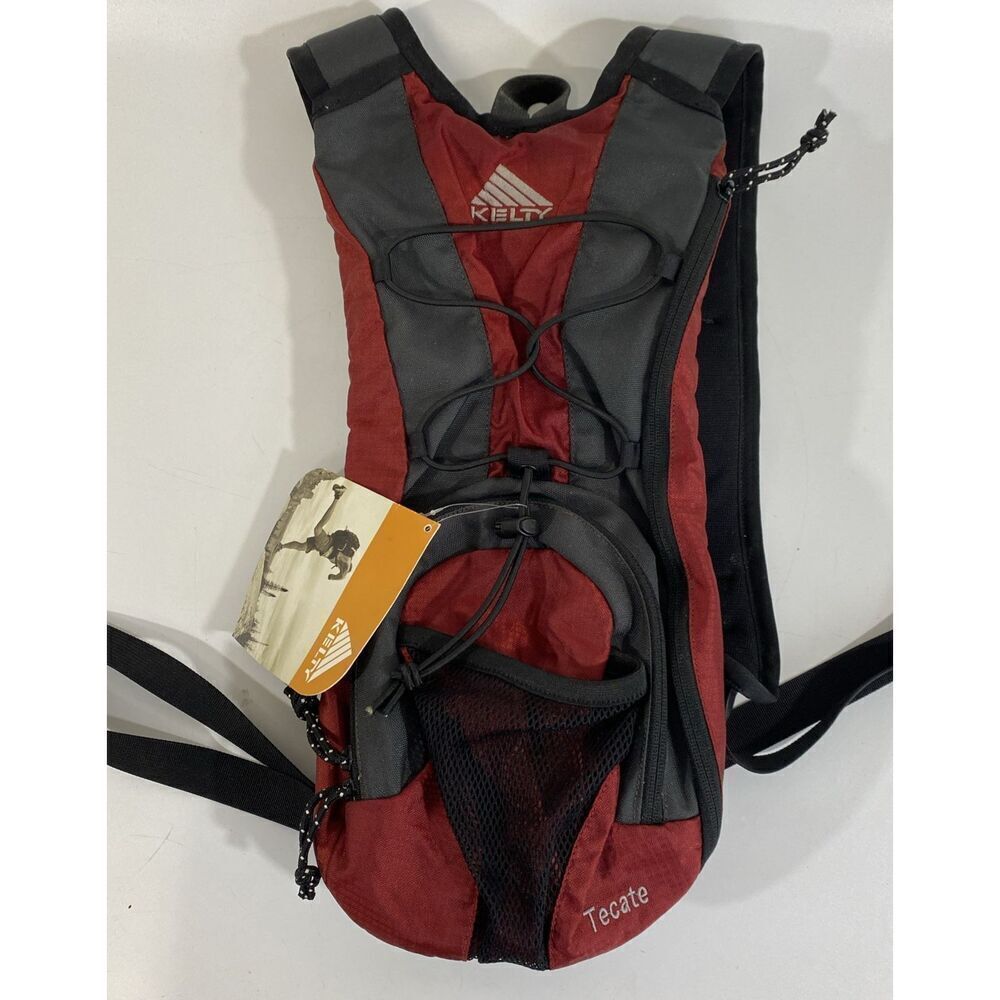 Kelty Tecate Hiking Hydration Water Bag Backpack‎ No Bladder Reservoir New